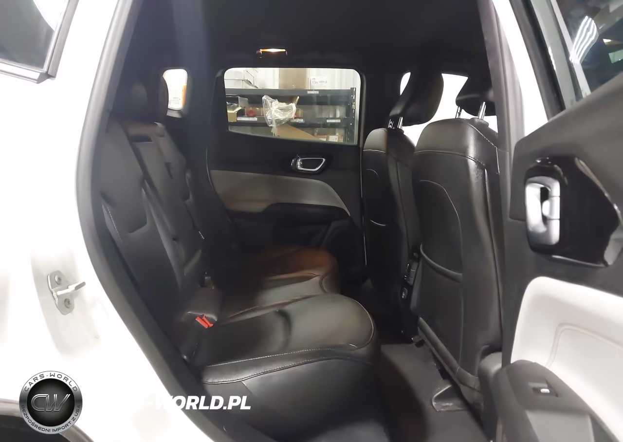 2023 Jeep Compass Limited 4X4 VIN:3C4NJDCN1PT567462 - 8