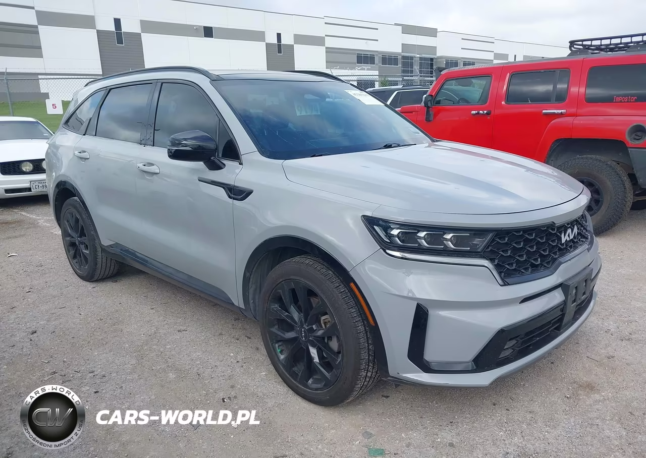 2022 Kia Sorento Sx – zdjęcie 1 z 16