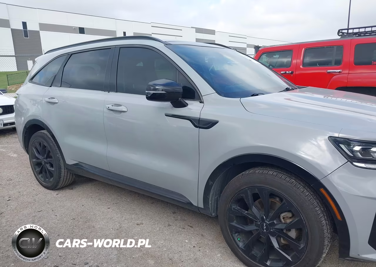 2022 Kia Sorento Sx VIN:5XYRK4LFXNG126716 - 13