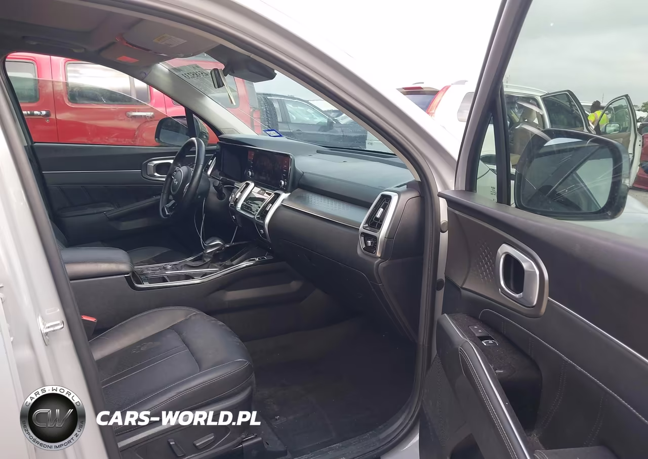 2022 Kia Sorento Sx VIN:5XYRK4LFXNG126716 - 5