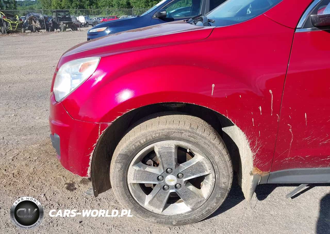 2014 Chevrolet Equinox Lt VIN:1GNALBEKXEZ123445 - 14