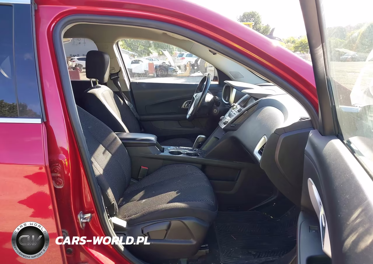 2014 Chevrolet Equinox Lt VIN:1GNALBEKXEZ123445 - 5