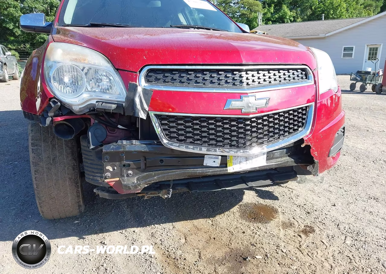 2014 Chevrolet Equinox Lt VIN:1GNALBEKXEZ123445 - 6