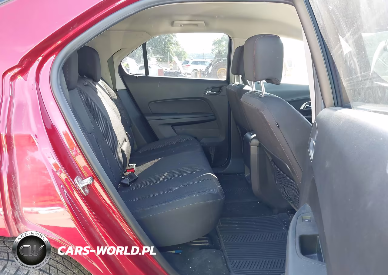 2014 Chevrolet Equinox Lt VIN:1GNALBEKXEZ123445 - 8