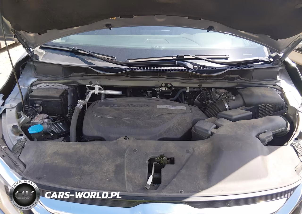 2019 Honda Odyssey Ex-L VIN:5FNRL6H77KB121129 - 10