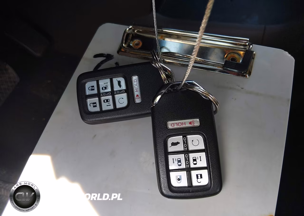 2019 Honda Odyssey Ex-L VIN:5FNRL6H77KB121129 - 11