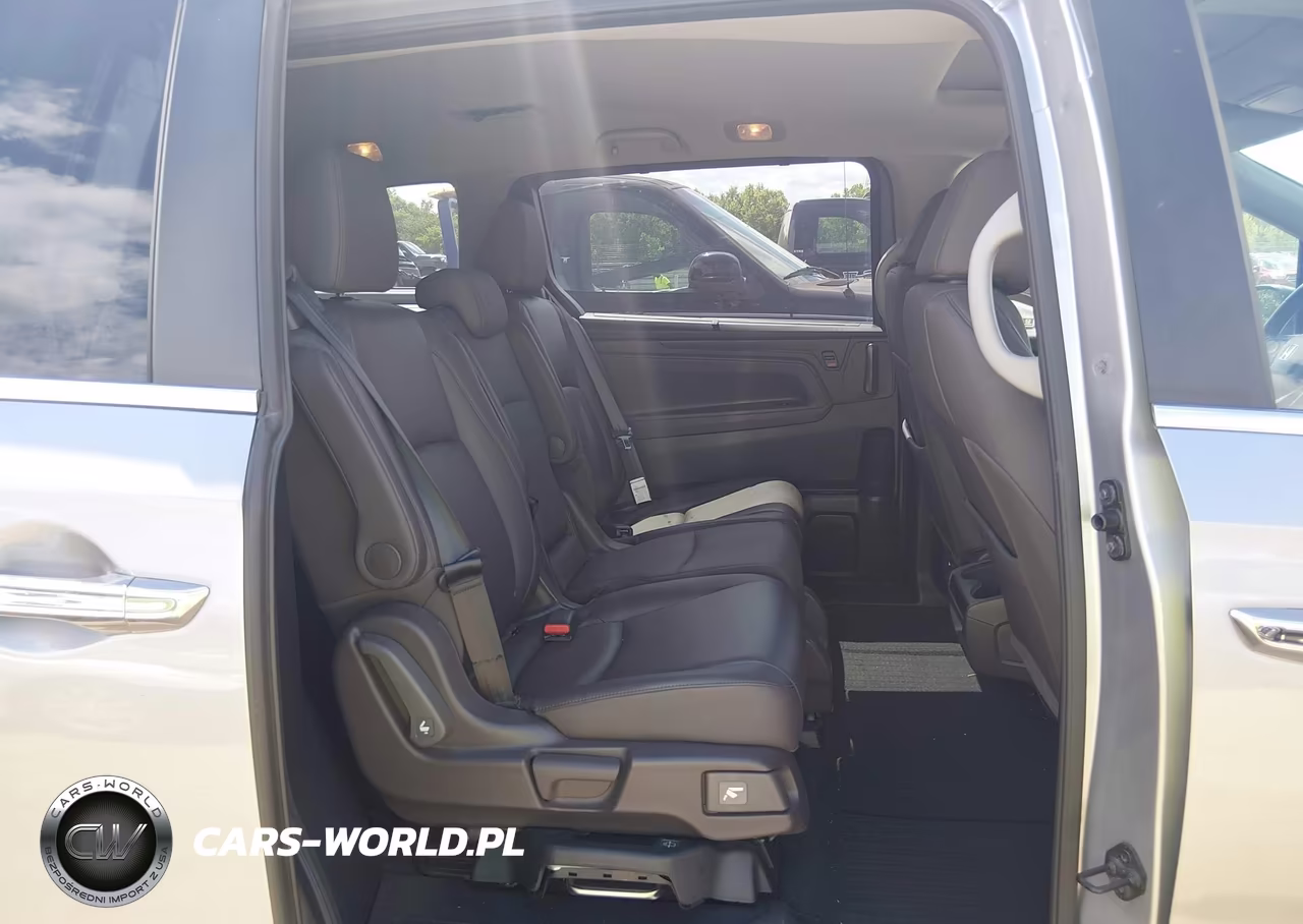 2019 Honda Odyssey Ex-L VIN:5FNRL6H77KB121129 - 8