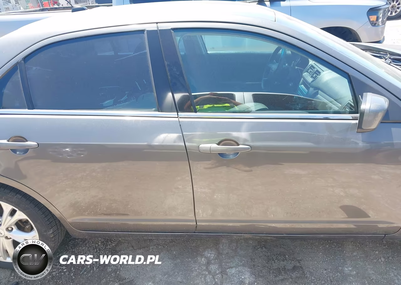 2012 Ford Fusion Se VIN:3FAHP0HA8CR397348 - 13