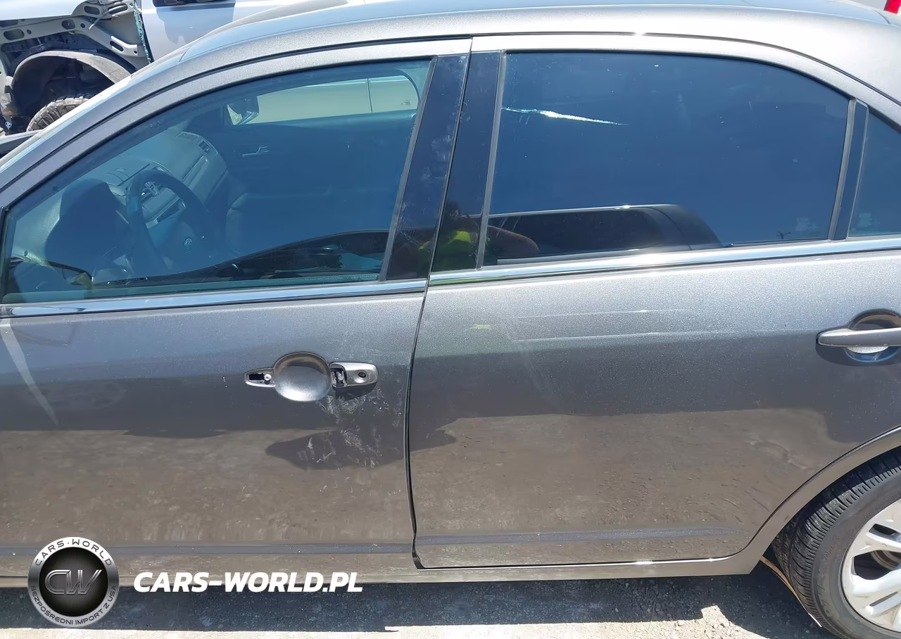 2012 Ford Fusion Se VIN:3FAHP0HA8CR397348 - 14
