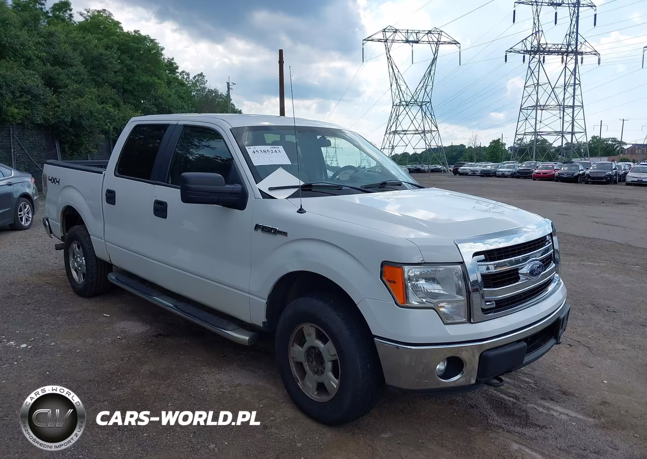 2014 Ford F-150 Xlt