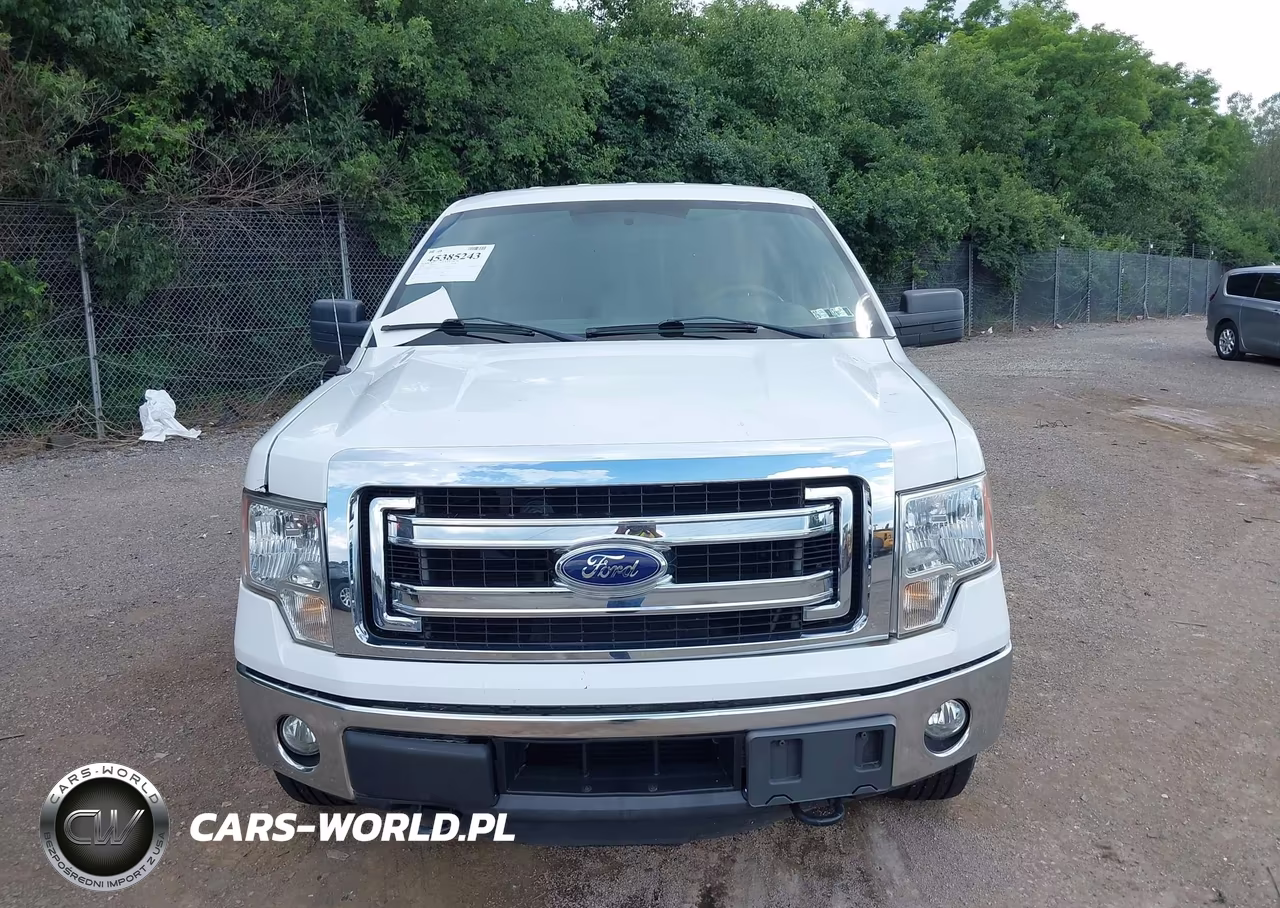 2014 Ford F-150 Xlt VIN:1FTFW1ET3EFB32434 - 12