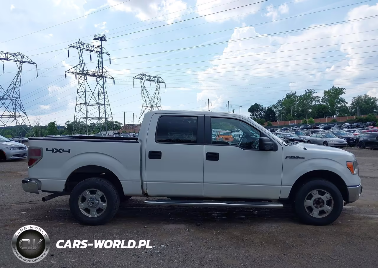 2014 Ford F-150 Xlt VIN:1FTFW1ET3EFB32434 - 13