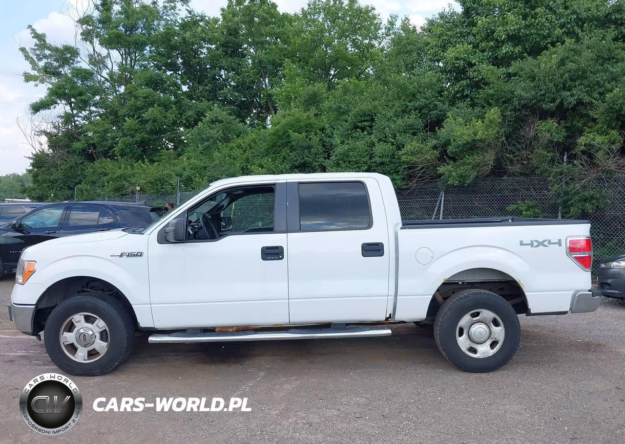 2014 Ford F-150 Xlt VIN:1FTFW1ET3EFB32434 - 14