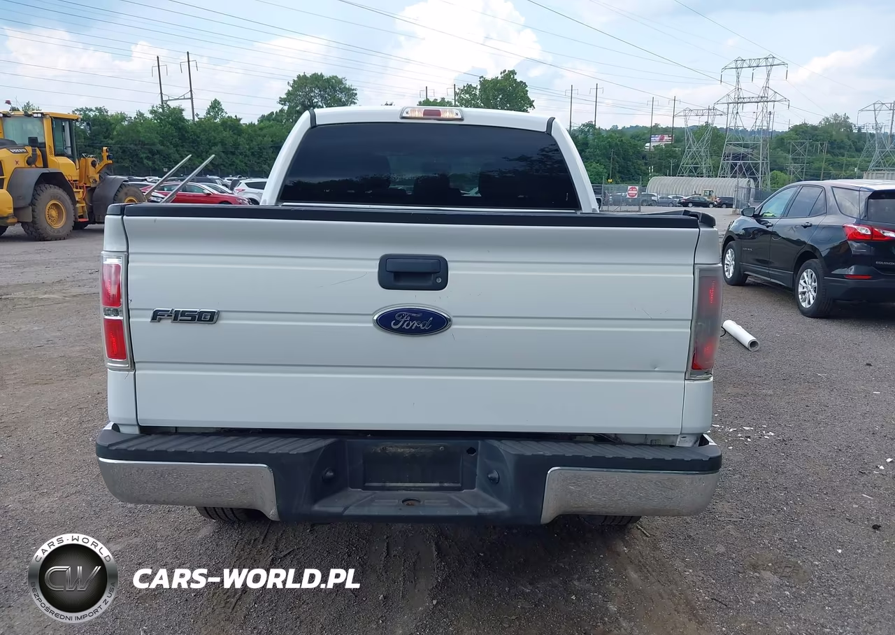 2014 Ford F-150 Xlt VIN:1FTFW1ET3EFB32434 - 16