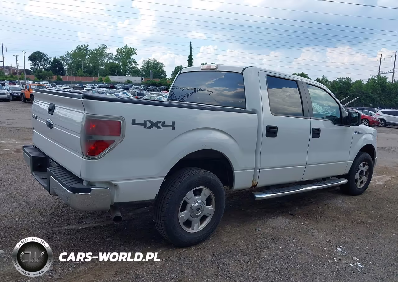 2014 Ford F-150 Xlt VIN:1FTFW1ET3EFB32434 - 4