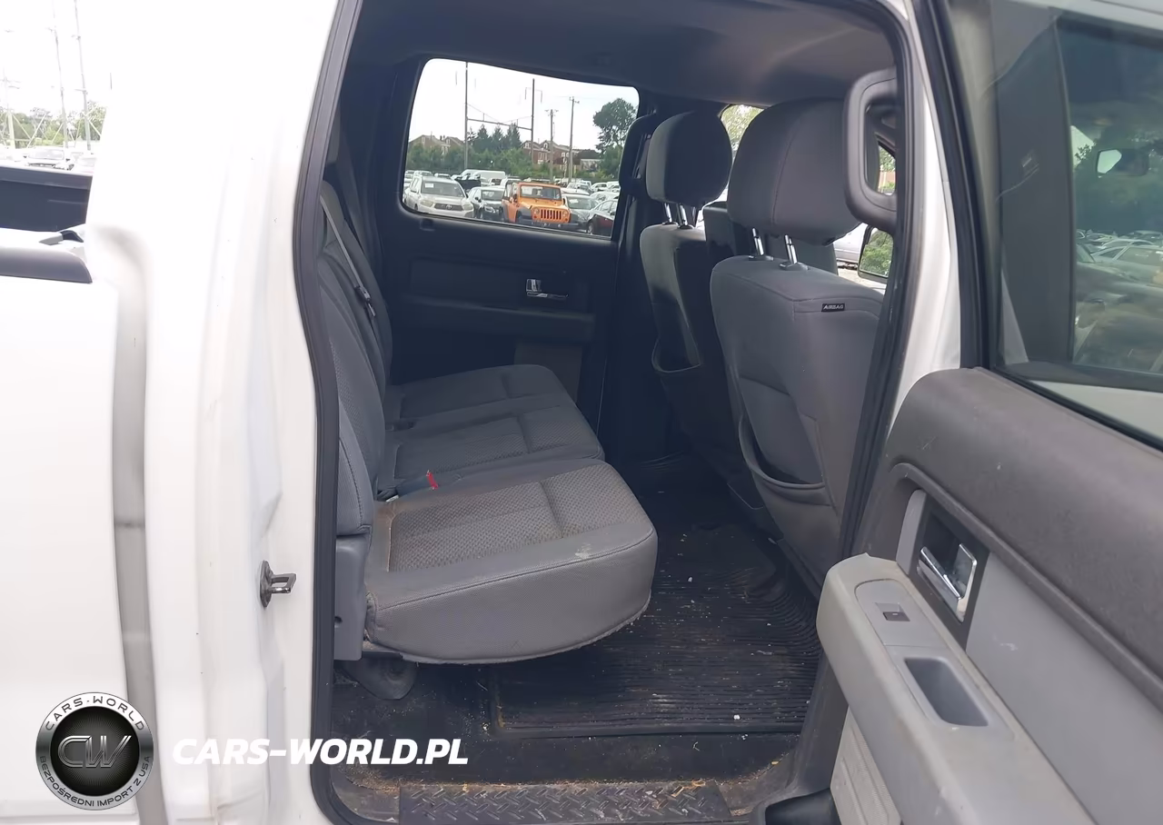 2014 Ford F-150 Xlt VIN:1FTFW1ET3EFB32434 - 8
