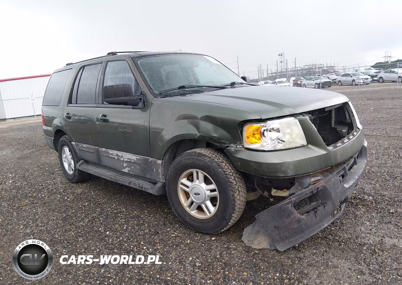 2004 Ford Expedition Xlt