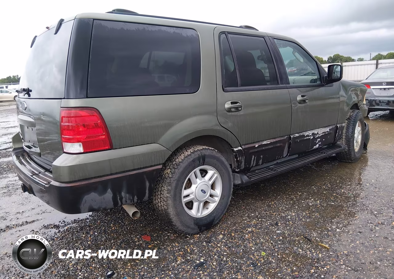 2004 Ford Expedition Xlt VIN:1FMPU15L54LA82268 - 4