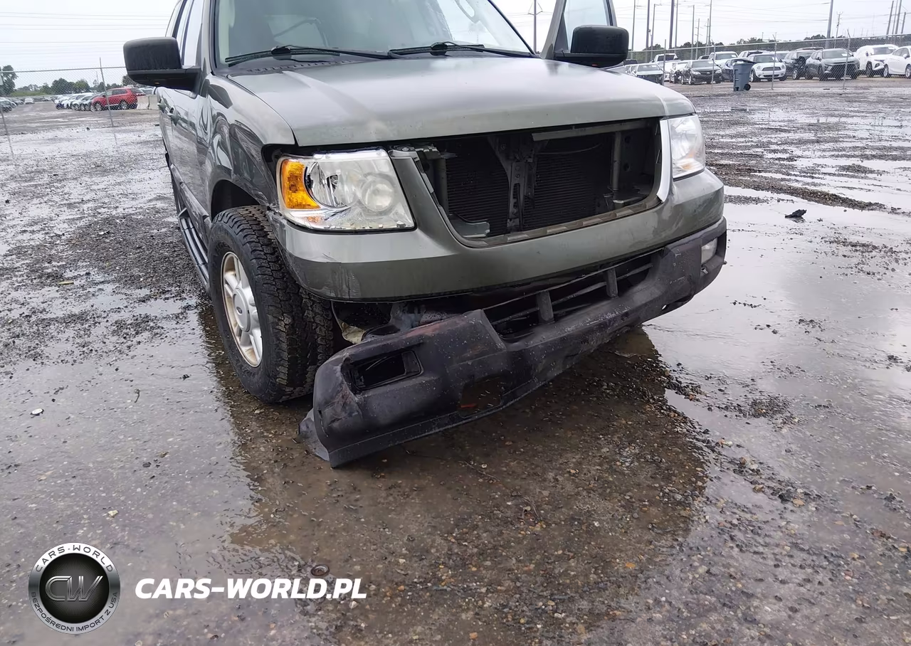 2004 Ford Expedition Xlt VIN:1FMPU15L54LA82268 - 6