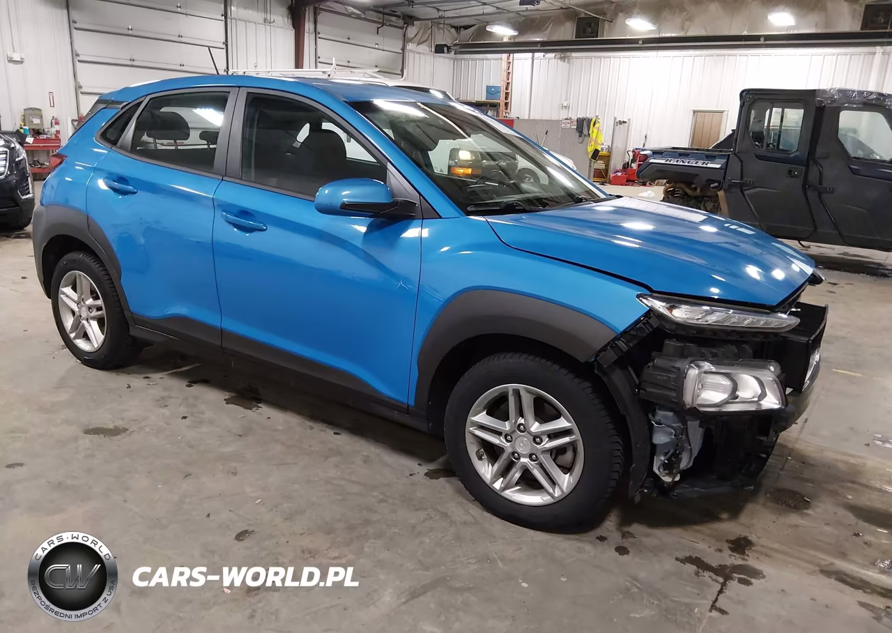 2019 Hyundai Kona Se – zdjęcie 1 z 19