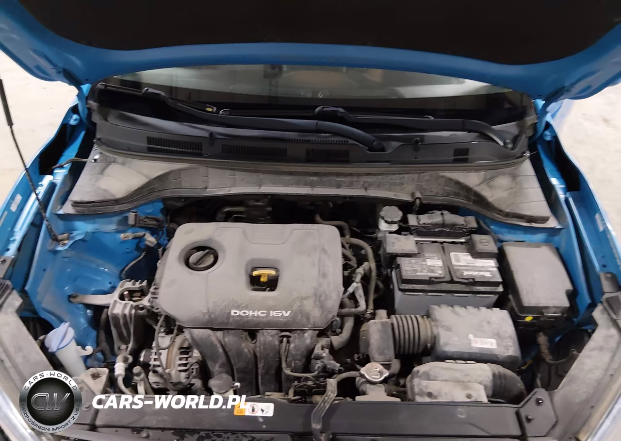 2019 Hyundai Kona Se VIN:KM8K1CAA5KU277541 - 10