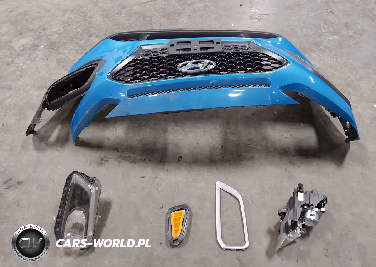 2019 Hyundai Kona Se VIN:KM8K1CAA5KU277541 - 12
