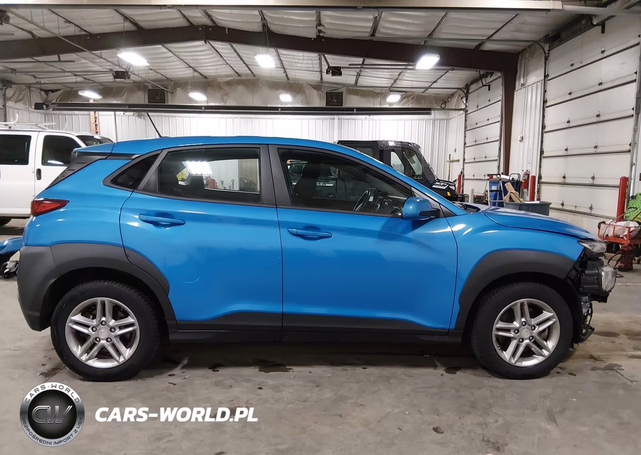 2019 Hyundai Kona Se VIN:KM8K1CAA5KU277541 - 14