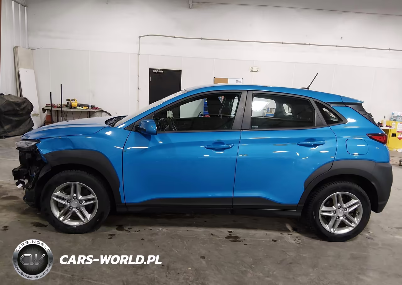 2019 Hyundai Kona Se VIN:KM8K1CAA5KU277541 - 15
