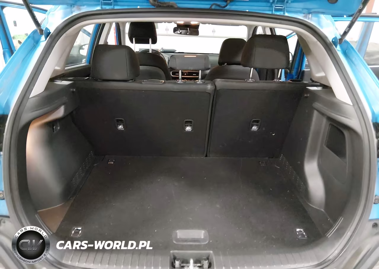 2019 Hyundai Kona Se VIN:KM8K1CAA5KU277541 - 18