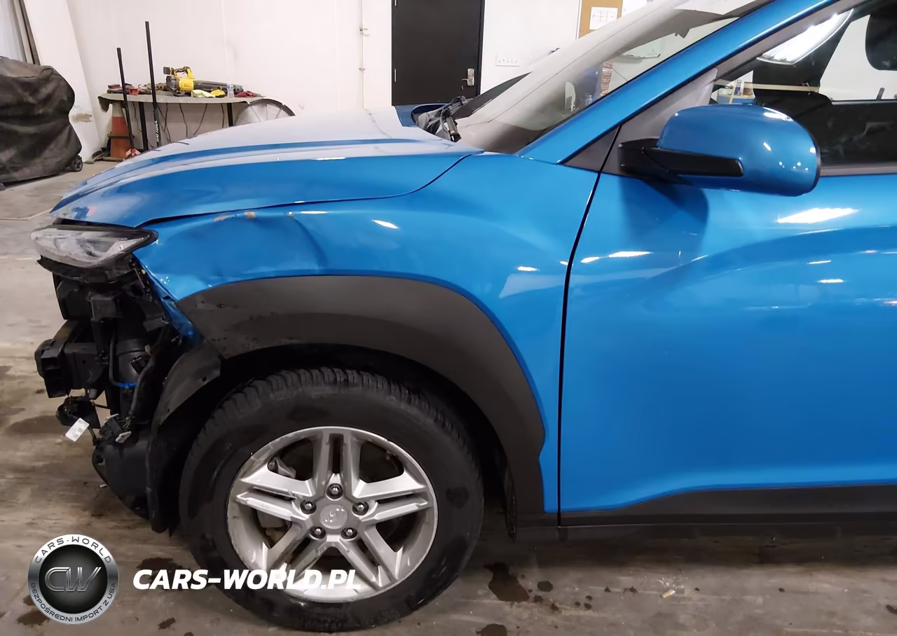 2019 Hyundai Kona Se VIN:KM8K1CAA5KU277541 - 19