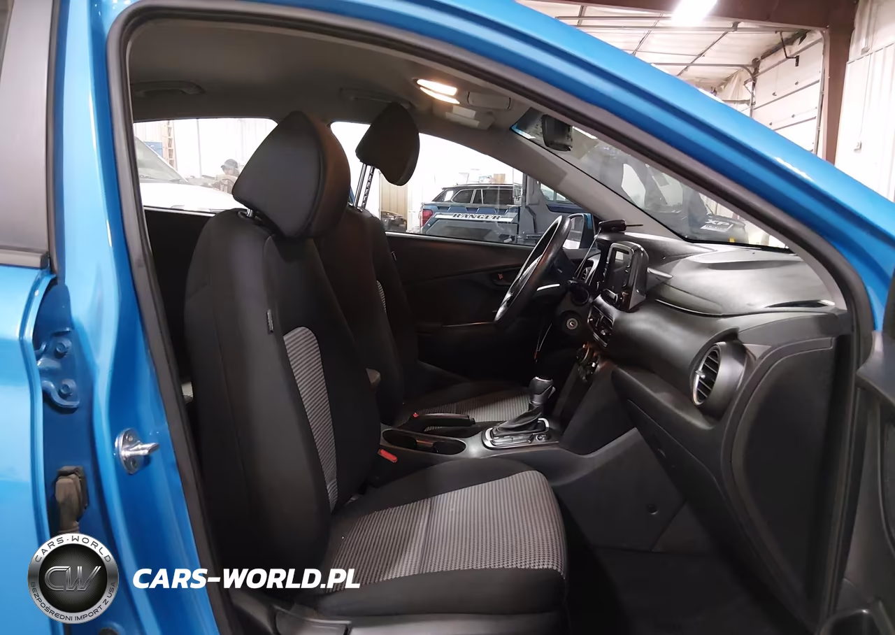 2019 Hyundai Kona Se VIN:KM8K1CAA5KU277541 - 5