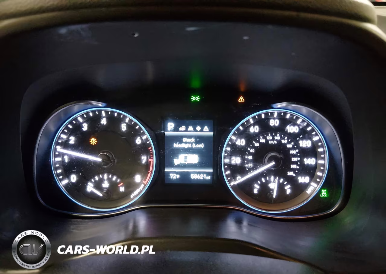 2019 Hyundai Kona Se VIN:KM8K1CAA5KU277541 - 7