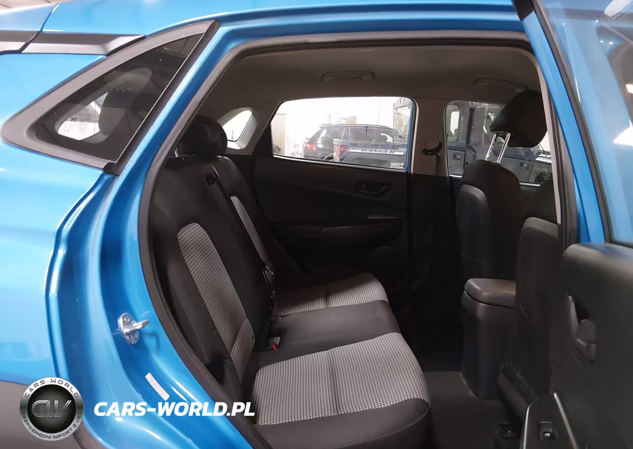 2019 Hyundai Kona Se VIN:KM8K1CAA5KU277541 - 8
