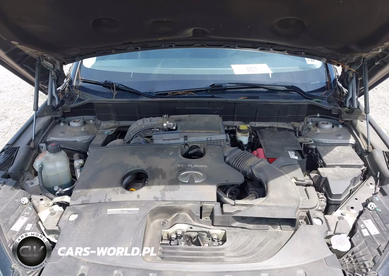 2019 Infiniti Qx50 Essential VIN:3PCAJ5M19KF116187 - 10