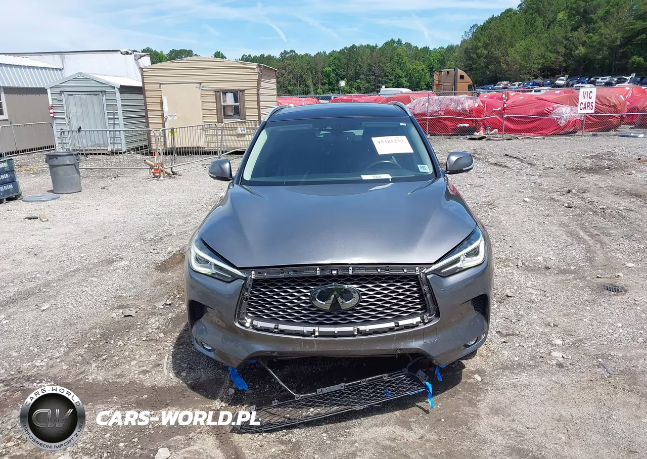 2019 Infiniti Qx50 Essential VIN:3PCAJ5M19KF116187 - 12