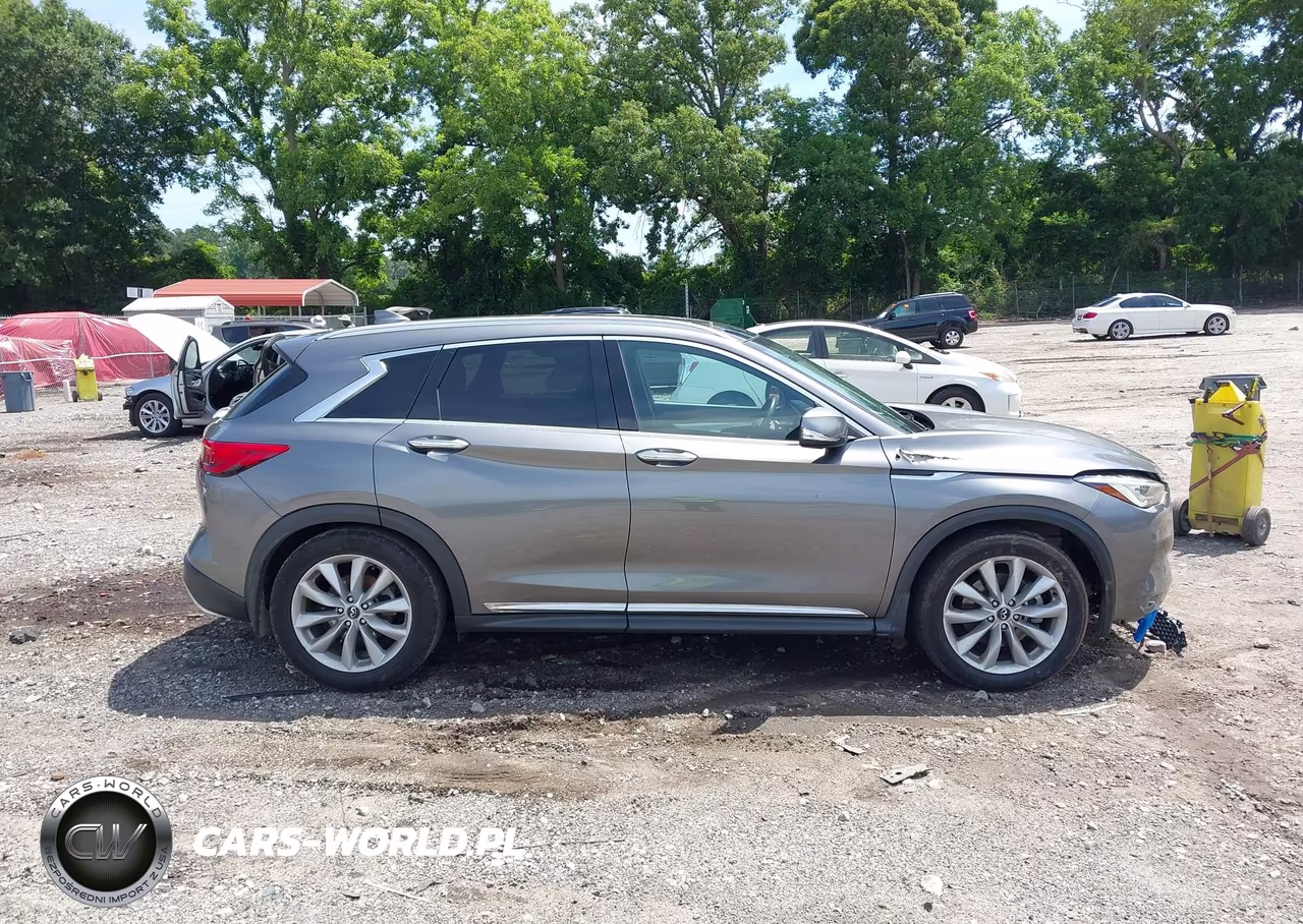 2019 Infiniti Qx50 Essential VIN:3PCAJ5M19KF116187 - 13