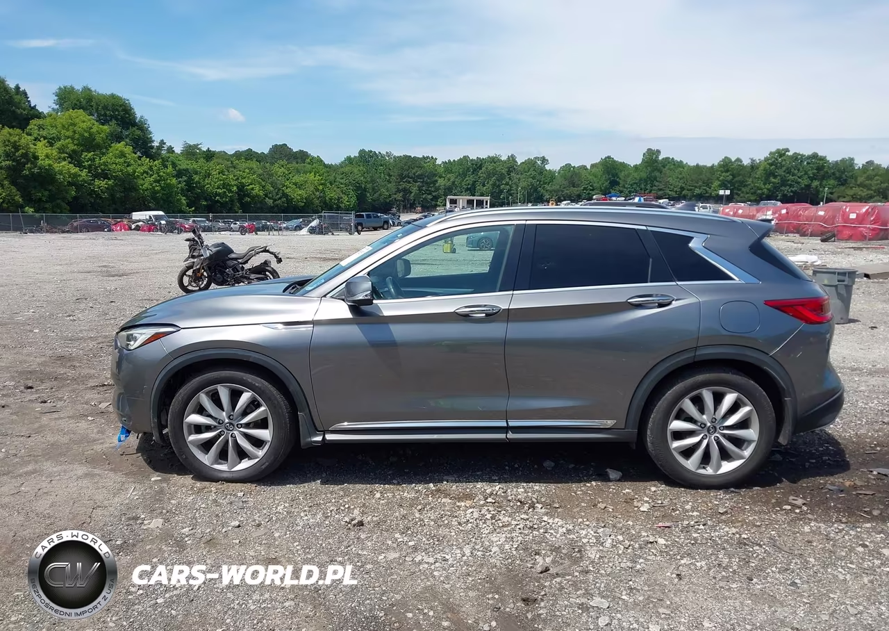 2019 Infiniti Qx50 Essential VIN:3PCAJ5M19KF116187 - 14