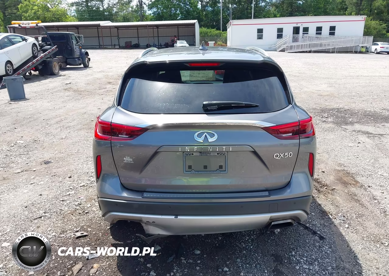 2019 Infiniti Qx50 Essential VIN:3PCAJ5M19KF116187 - 16