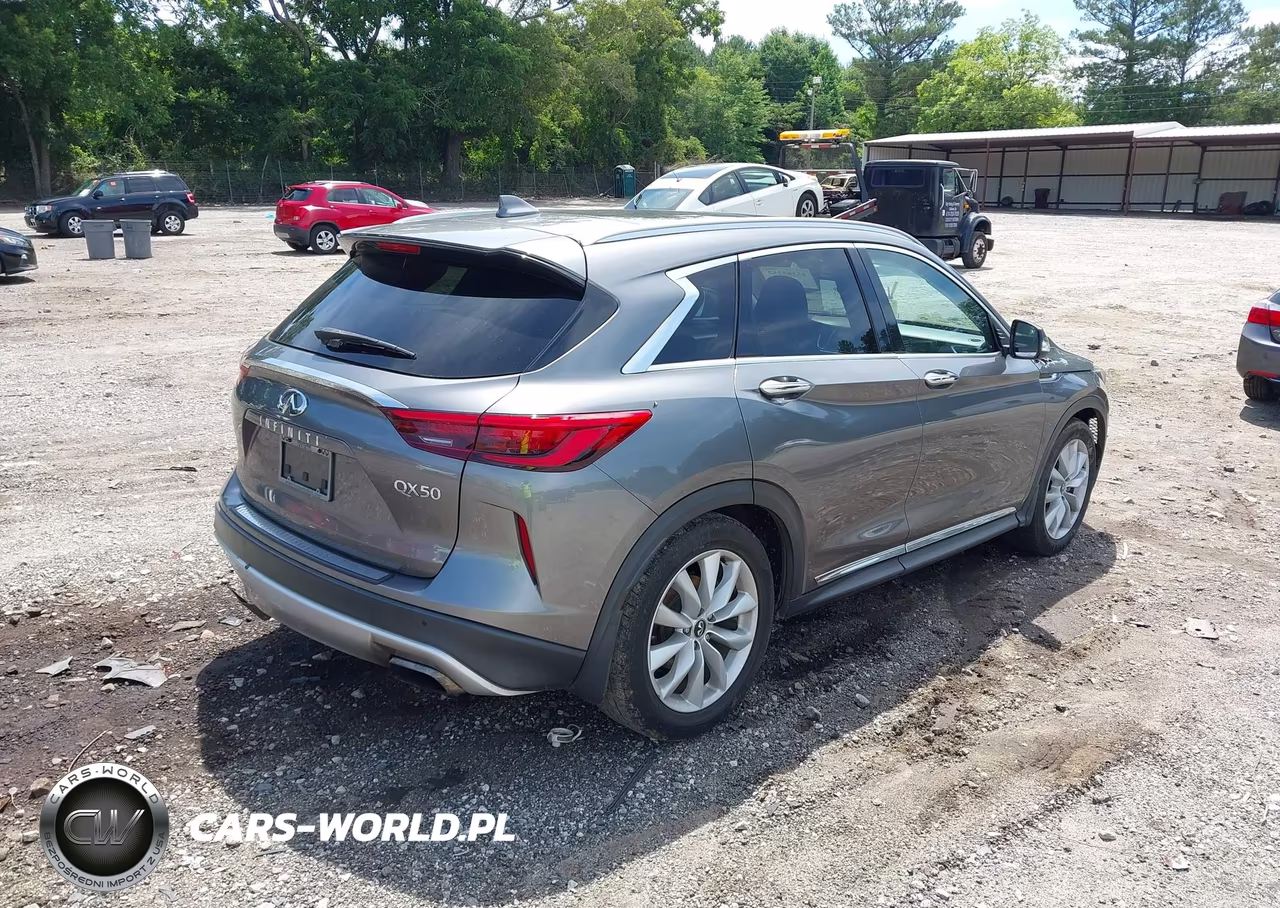 2019 Infiniti Qx50 Essential VIN:3PCAJ5M19KF116187 - 4
