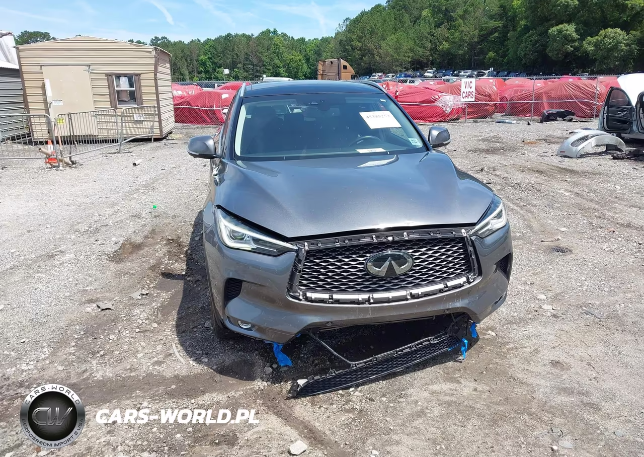 2019 Infiniti Qx50 Essential VIN:3PCAJ5M19KF116187 - 6