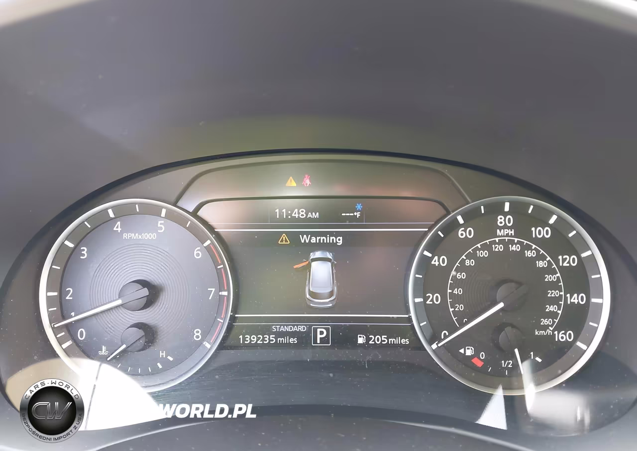 2019 Infiniti Qx50 Essential VIN:3PCAJ5M19KF116187 - 7