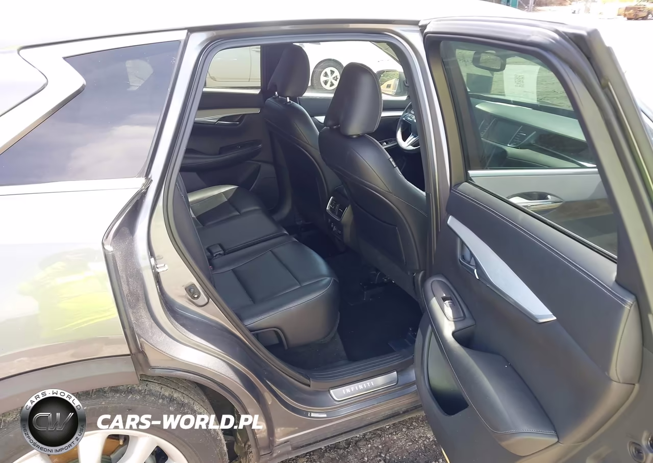 2019 Infiniti Qx50 Essential VIN:3PCAJ5M19KF116187 - 8