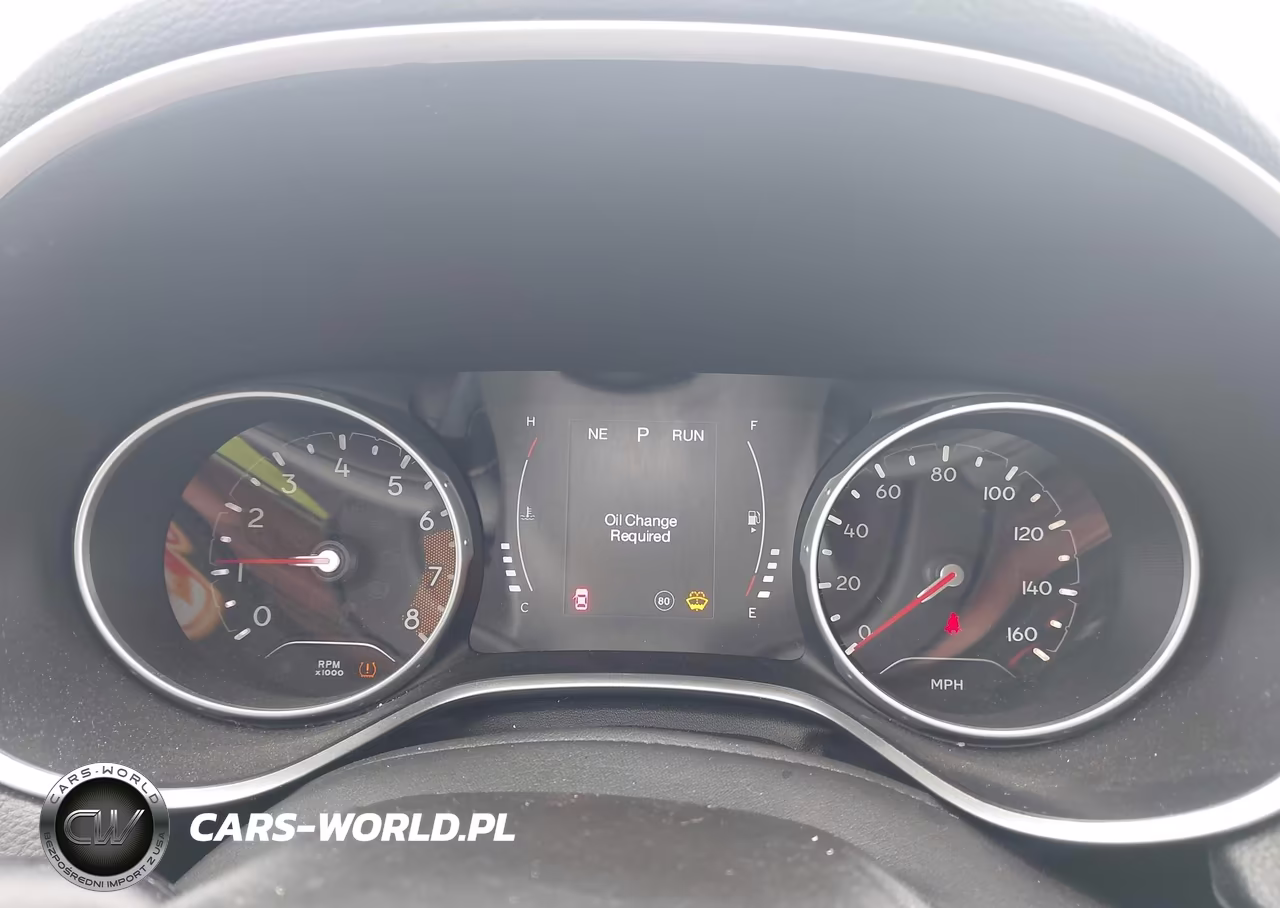 2018 Jeep Compass Sport 4X4 VIN:3C4NJDAB0JT334379 - 7
