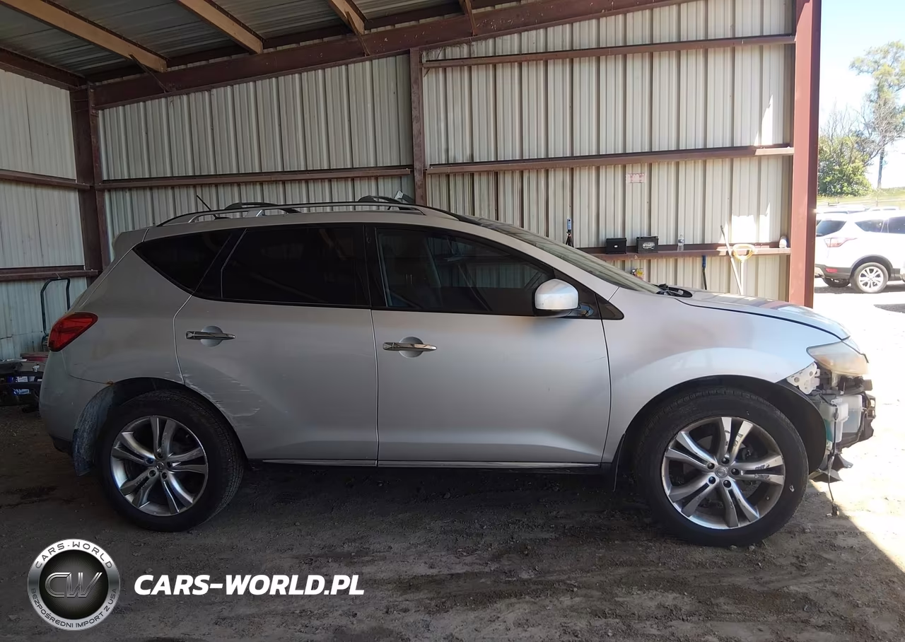 2009 Nissan Murano Le VIN:JN8AZ18W19W127010 - 14