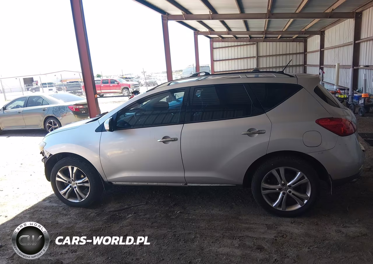 2009 Nissan Murano Le VIN:JN8AZ18W19W127010 - 15