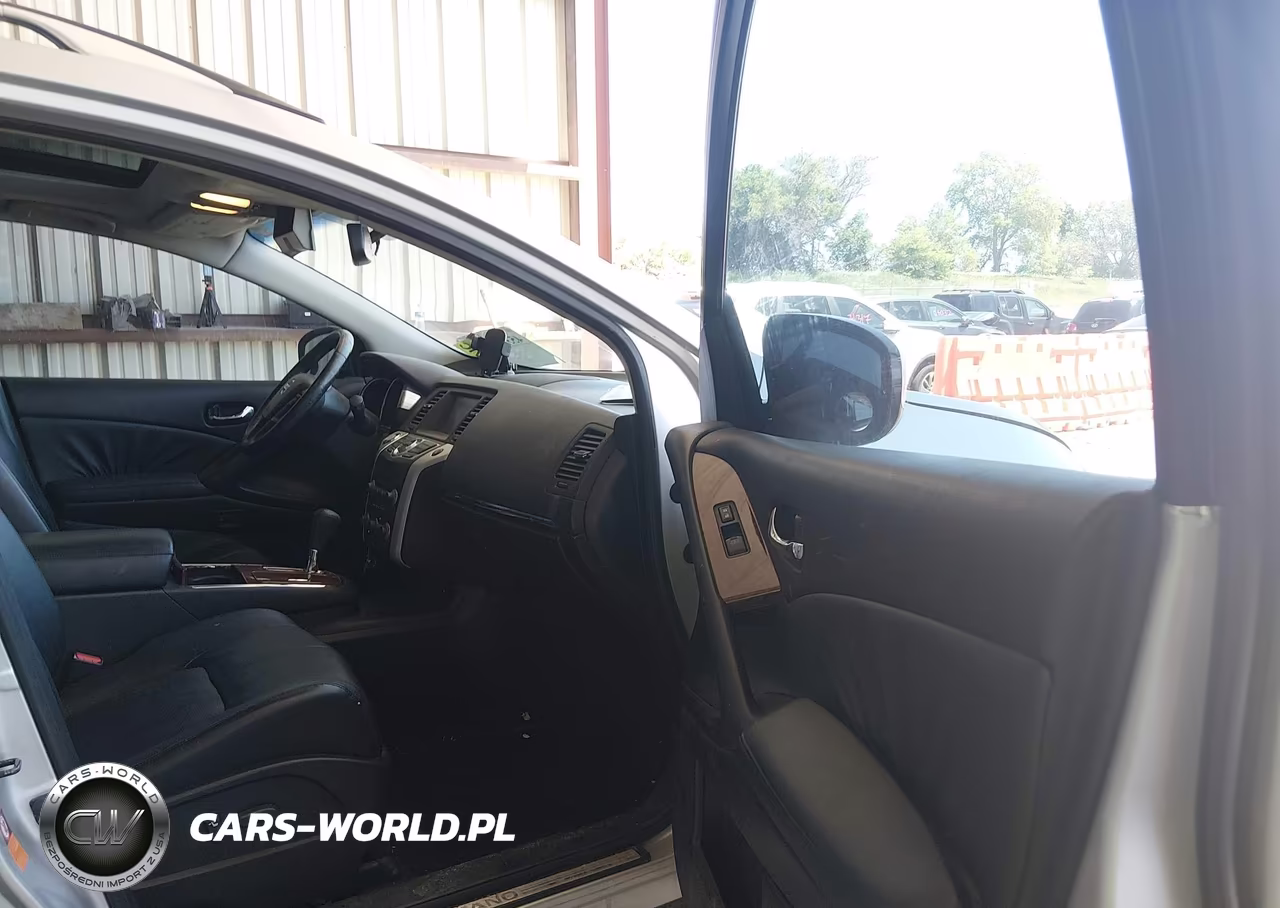 2009 Nissan Murano Le VIN:JN8AZ18W19W127010 - 5
