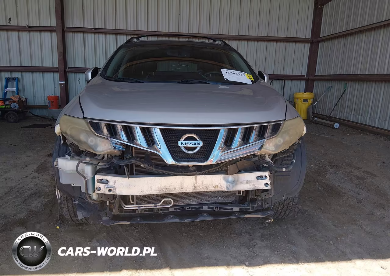2009 Nissan Murano Le VIN:JN8AZ18W19W127010 - 6