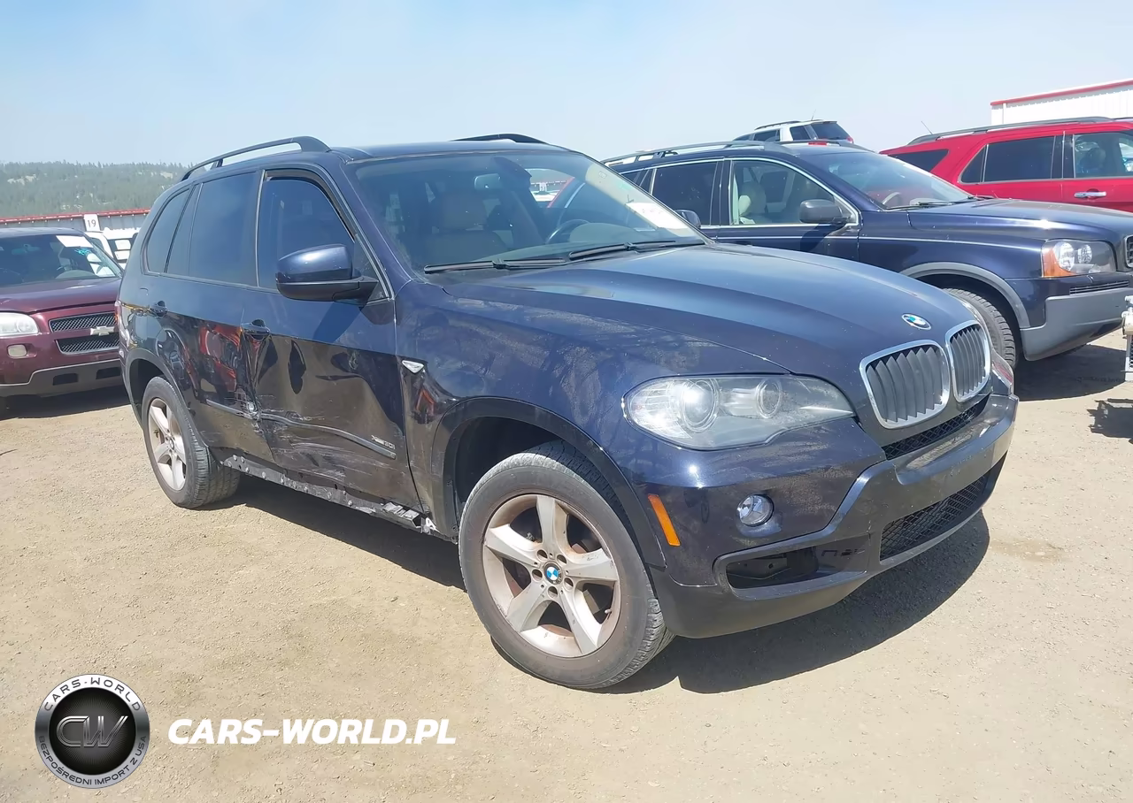 2009 BMW X5 xDrive30I