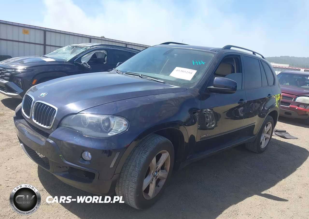 2009 BMW X5 xDrive30I VIN:5UXFE43599L263530 - 2