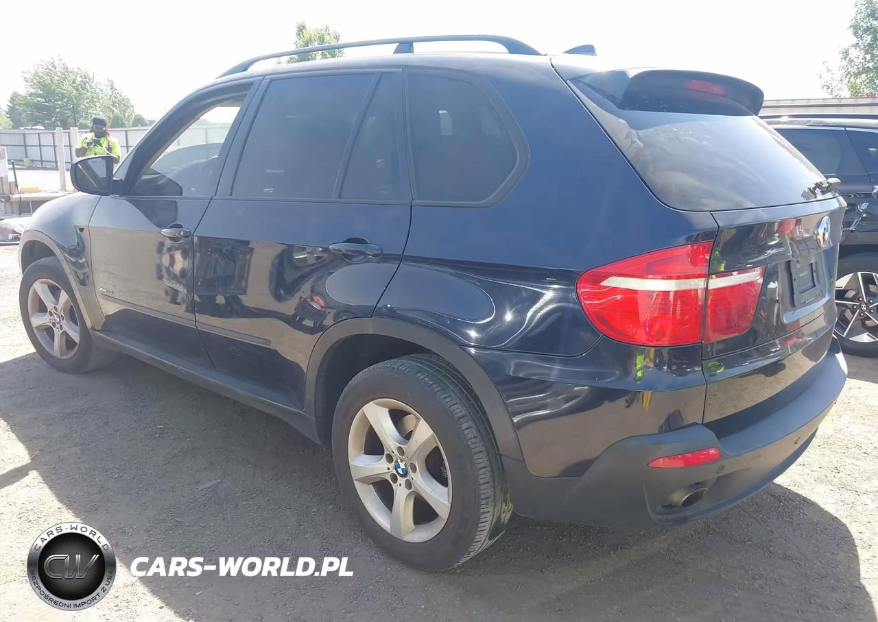 2009 BMW X5 xDrive30I VIN:5UXFE43599L263530 - 3